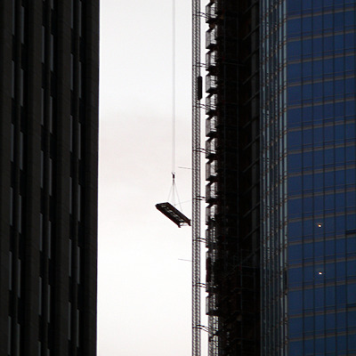 Trump International Hotel & Tower by B. Victor Adams
