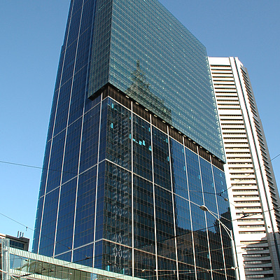 SX Stage 1 by John Bek