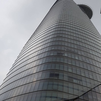 Bitexco Financial Tower by Antti Jääskeläinen
