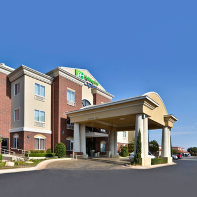 Holiday Inn Express & Suites Abilene Mall South by IHG