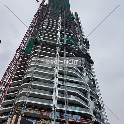 Grand Tower by Nephilim
