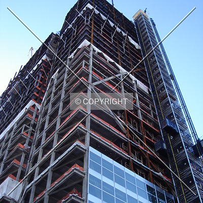 Goldman Sachs Headquarters by Royce Douglas