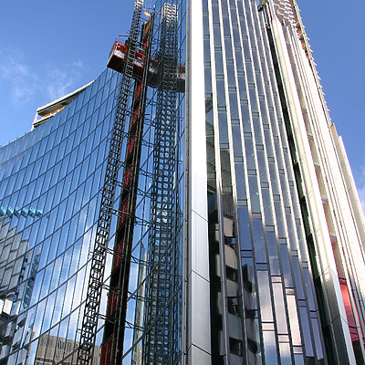 The Willis Building by Tristram Compton