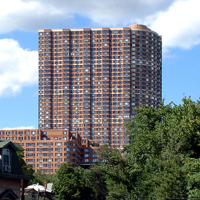 The Palisades by John Cahill