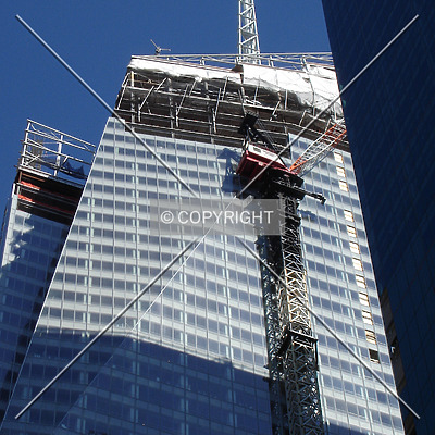 Bank of America Tower by Royce Douglas