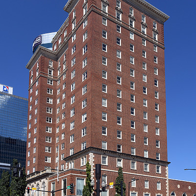 Andrew Johnson Building by John W. Cahill