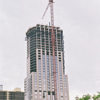 Four Seasons Hotel & Private Residences Denver by Brian LoBue