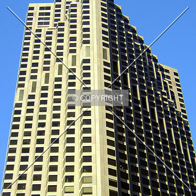 555 California Street by Chris Patriarca