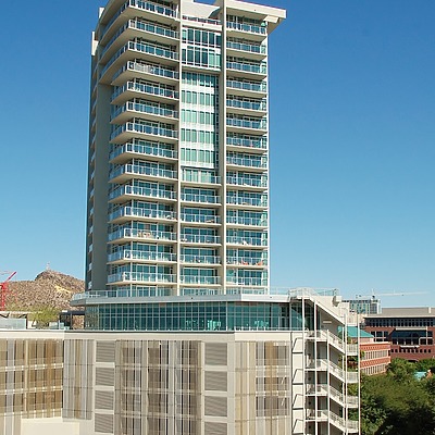 West Sixth Tower One by Brian LoBue