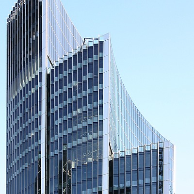 The Willis Building by Tristram Compton