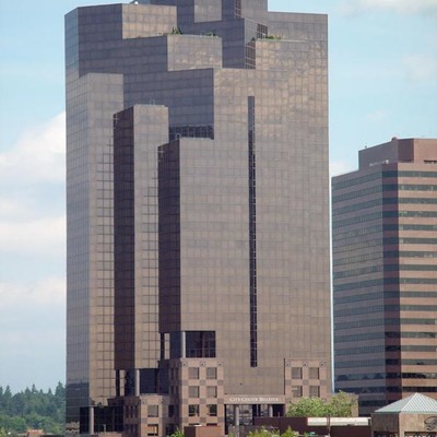 City Center Bellevue by Garrett Stout