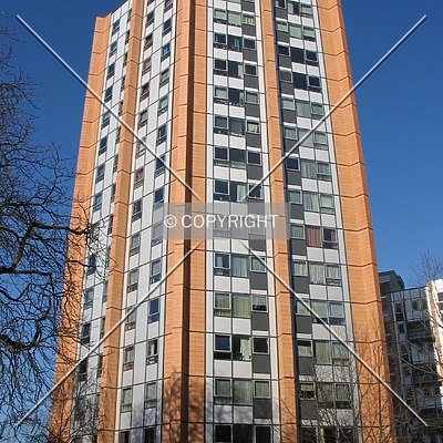 Sint-Maartensdal, Blok 6 by Emmanuel D.