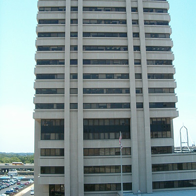 Baptist Medical Pavilion by Rodney Gunn