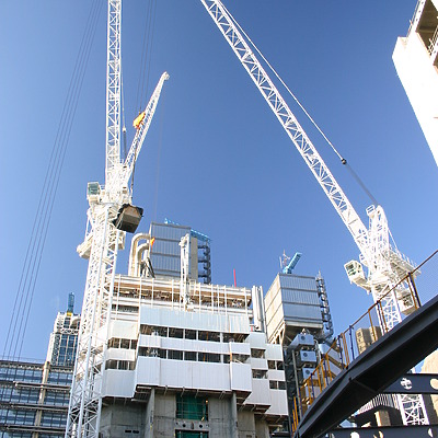The Willis Building by Tristram Compton