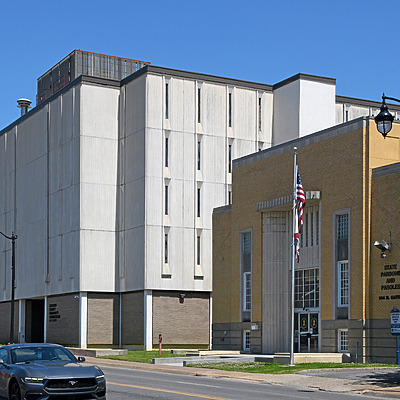 Houston County Community Corrections by John W. Cahill