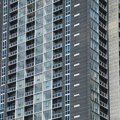 Verve 501 Swanston Tower by John Bek