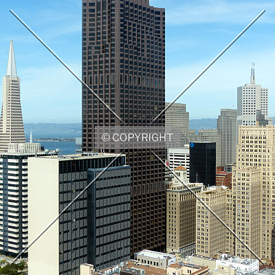 555 California Street by Nate Lindsey