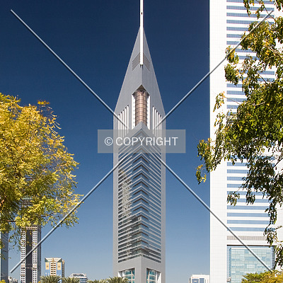 Jumeirah Emirates Towers Hotel by Serdica