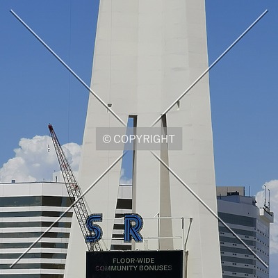 Stratosphere Tower by Nephilim