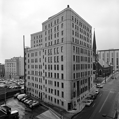 CitiCenter Building by HABS/HAER, Kim Henderson