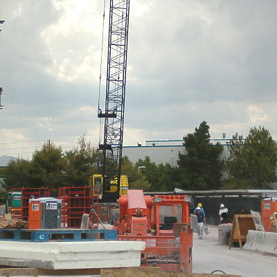 Trump International Hotel & Tower - Tower One by Rodney Gunn