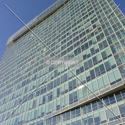 City Tower by Florian Barbier