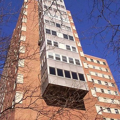 UIC Clinical Sciences Building by Daniel Kieckhefer