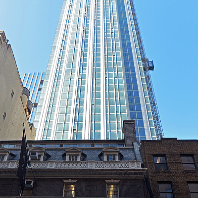 Madison House by John W. Cahill