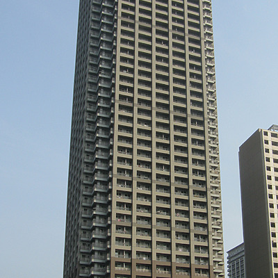 Harumi View Tower by Kevin Hemphill
