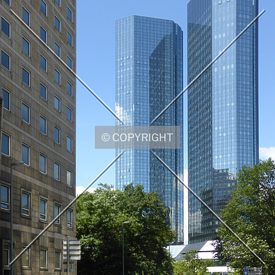 Deutsche Bank I by Nephilim