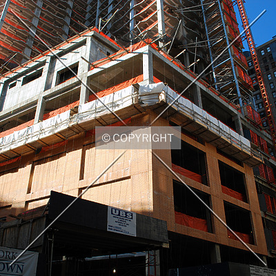 Eight Spruce Street by Royce Douglas