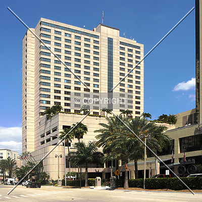Miami Marriott Dadeland by Jorge Molina