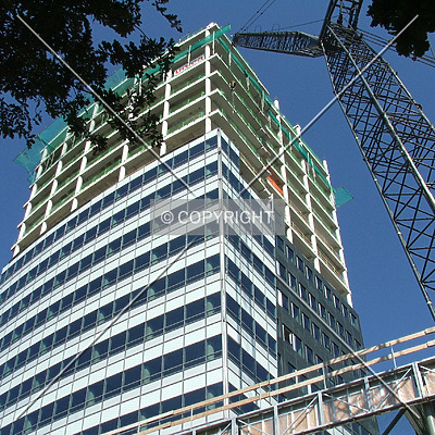 IJsseltoren by René Hogendijk