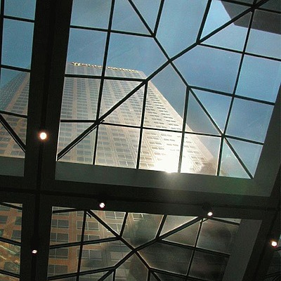 Wells Fargo Tower by Jim Schwartz