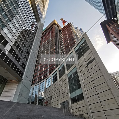 Global Tower by Nephilim