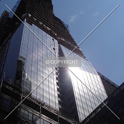 Bank of America Tower by Royce Douglas
