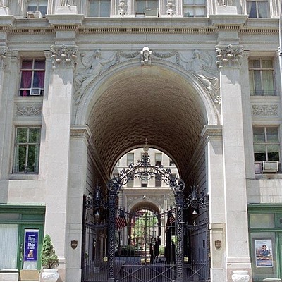 The Apthorp by Scott Murphy