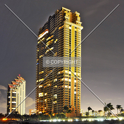Acqualina Ocean Residences and Resort by Jorge Molina