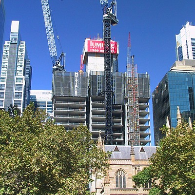 Lumière Residences by John Bek