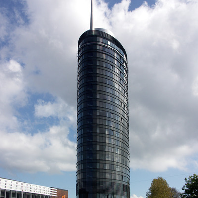 Rica Forum Hotel by Marshall Gerometta
