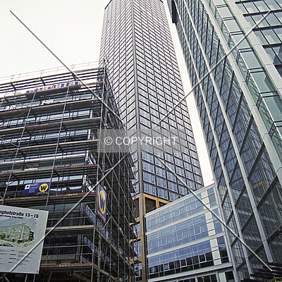 MAIN TOWER by Nephilim