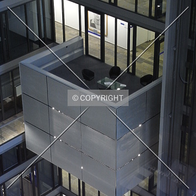 The Cube by Jörg Berkemeyer