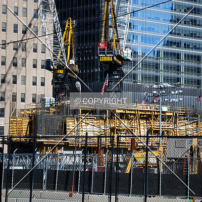 One World Trade Center by Royce Douglas