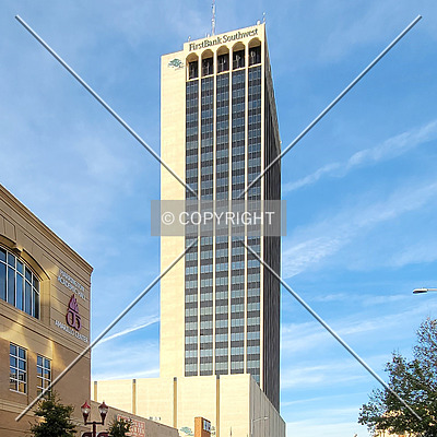 Chase Tower by Ryan Hildebrand