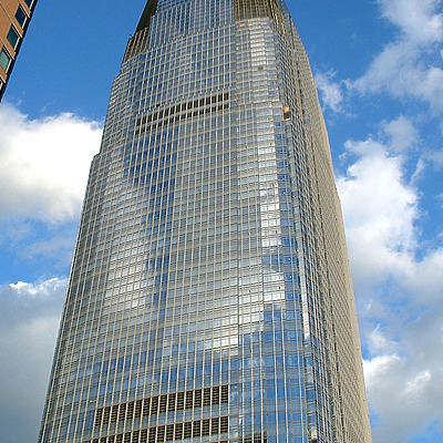 30 Hudson Street by John Cahill