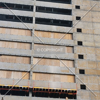 New Frankfurt Towers I by Nephilim