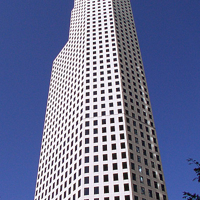 1600 Smith Street by Daniel Kieckhefer