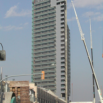 Hotel Princess Barcelona by David Guija