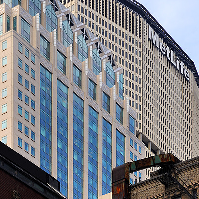 MetLife Building by David Guija