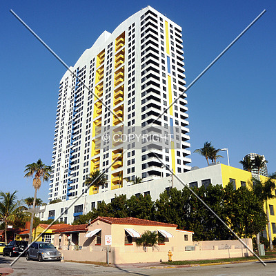 The Waverly at South Beach by Jorge Molina